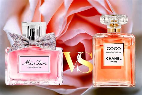 dior vs chanel|christian dior and coco chanel.